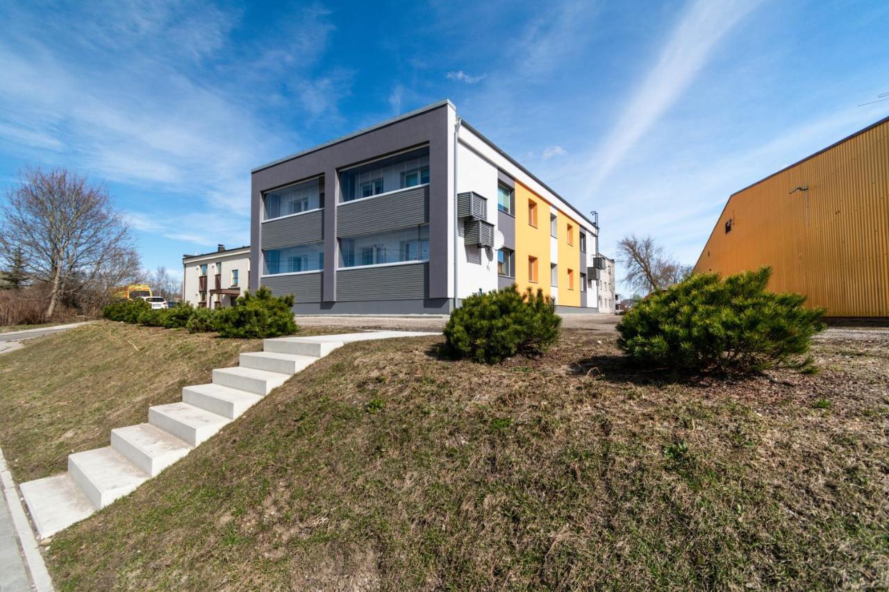 Apartments24 Ilu Rakvere Exterior foto